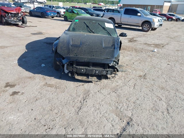 Ford Mustang Ecoboost Fastback 2022 1FA6P8TH6N5148837 Image 6