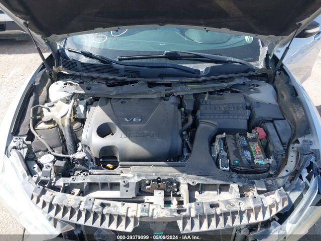 1N4AA6AP4HC447043 Nissan Maxima 3.5 Sl