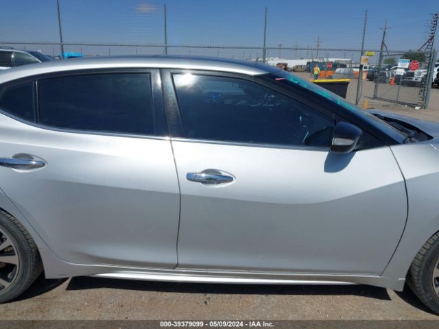 1N4AA6AP4HC447043 Nissan Maxima 3.5 Sl