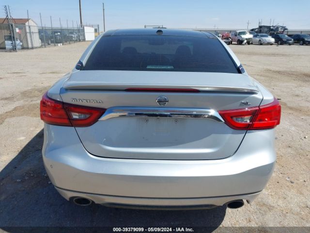 1N4AA6AP4HC447043 Nissan Maxima 3.5 Sl