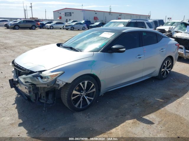 1N4AA6AP4HC447043 Nissan Maxima 3.5 Sl