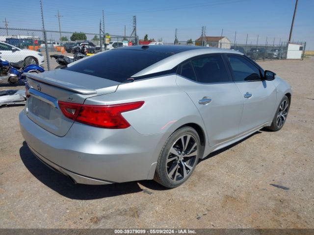 1N4AA6AP4HC447043 Nissan Maxima 3.5 Sl