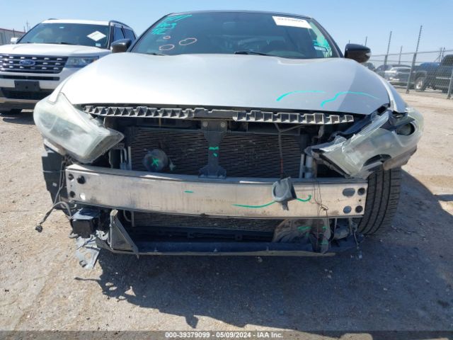 1N4AA6AP4HC447043 Nissan Maxima 3.5 Sl