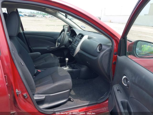 3N1CN7AP9GL893305 Nissan Versa 1.6 Sv