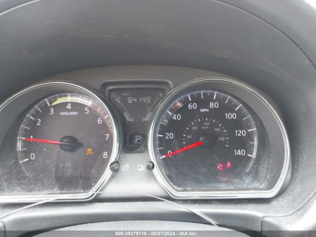 3N1CN7AP9GL893305 Nissan Versa 1.6 Sv