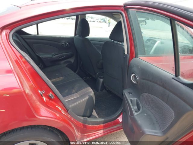 3N1CN7AP9GL893305 Nissan Versa 1.6 Sv