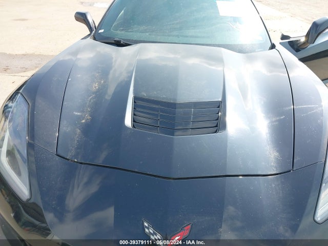 Chevrolet CORVETTE STINGRAY 2016 1G1YB2D70G5105806 Image 10