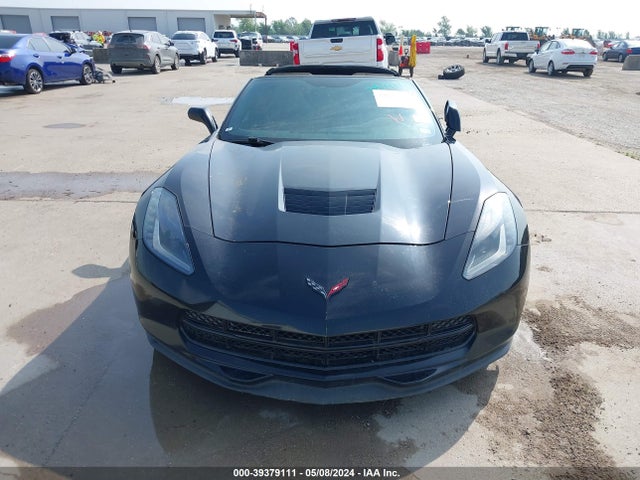 Chevrolet CORVETTE STINGRAY 2016 1G1YB2D70G5105806 Image 11