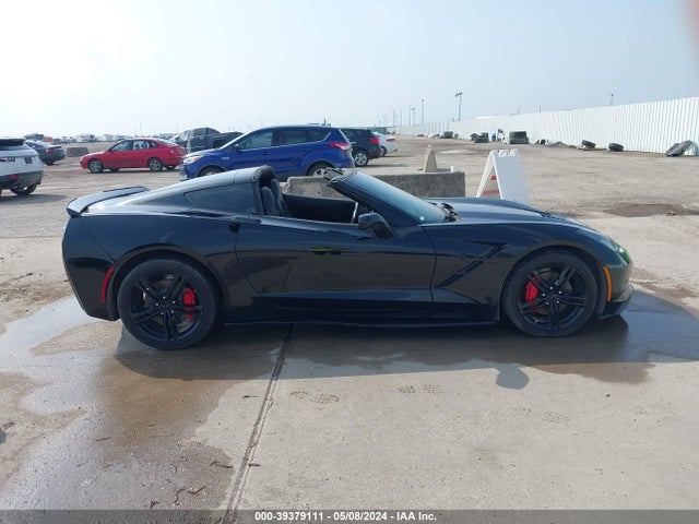 Chevrolet CORVETTE STINGRAY 2016 1G1YB2D70G5105806 Image 12