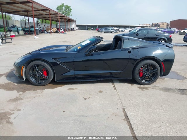 Chevrolet CORVETTE STINGRAY 2016 1G1YB2D70G5105806 Image 13