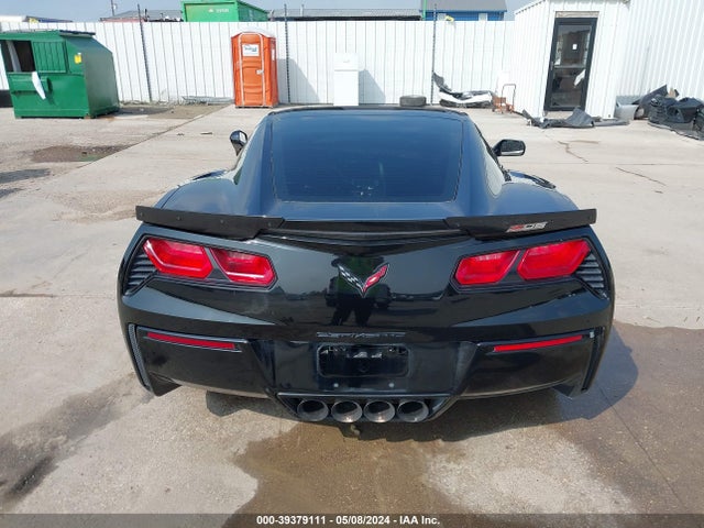 Chevrolet CORVETTE STINGRAY 2016 1G1YB2D70G5105806 Image 15