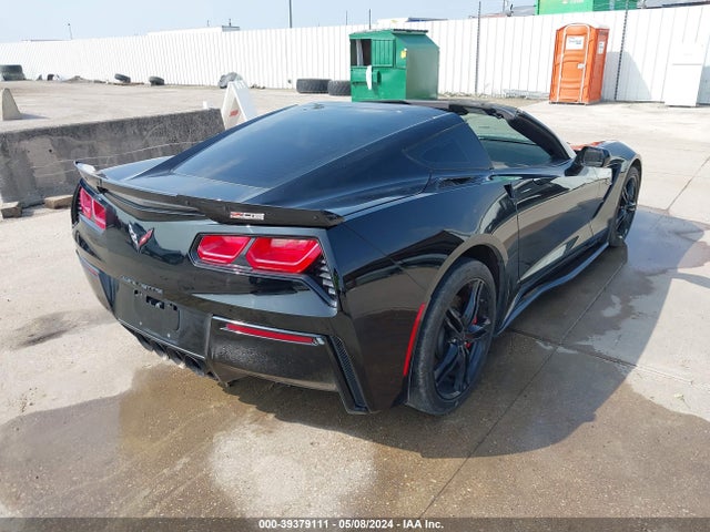 Chevrolet CORVETTE STINGRAY 2016 1G1YB2D70G5105806 Image 4