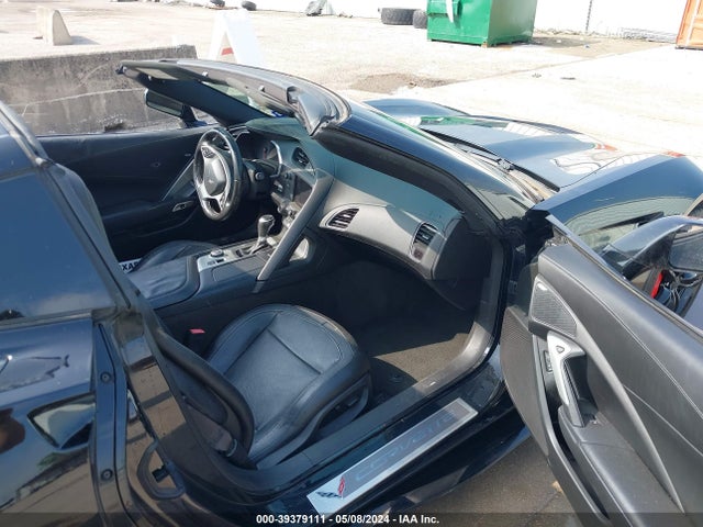Chevrolet CORVETTE STINGRAY 2016 1G1YB2D70G5105806 Image 5