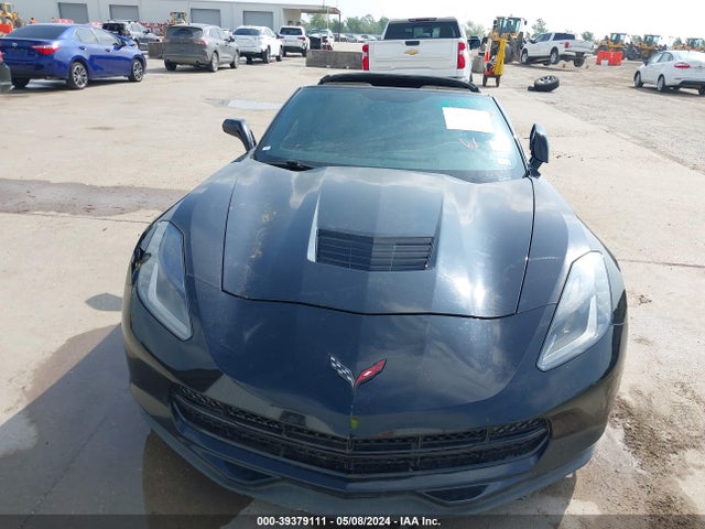 Chevrolet CORVETTE STINGRAY 2016 1G1YB2D70G5105806 Image 6