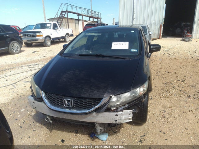 Honda CIVIC EX 2014 19XFB2F87EE073894 Image 13