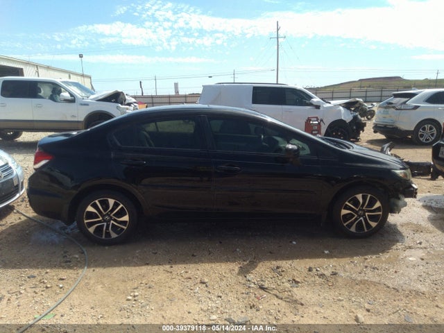 Honda CIVIC EX 2014 19XFB2F87EE073894 Image 14