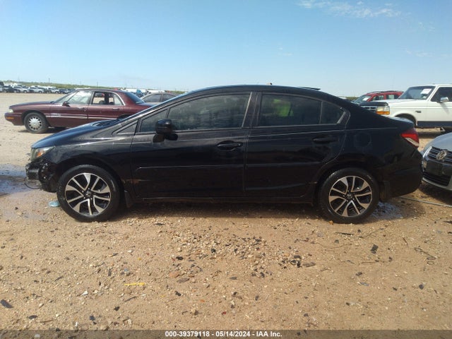 Honda CIVIC EX 2014 19XFB2F87EE073894 Image 15