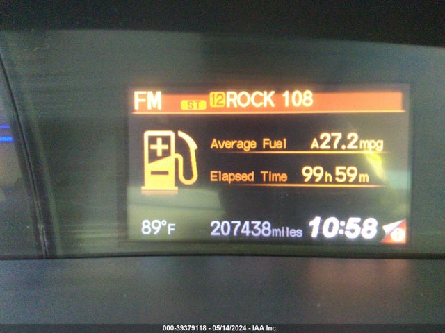 Honda CIVIC EX 2014 19XFB2F87EE073894 Image 16