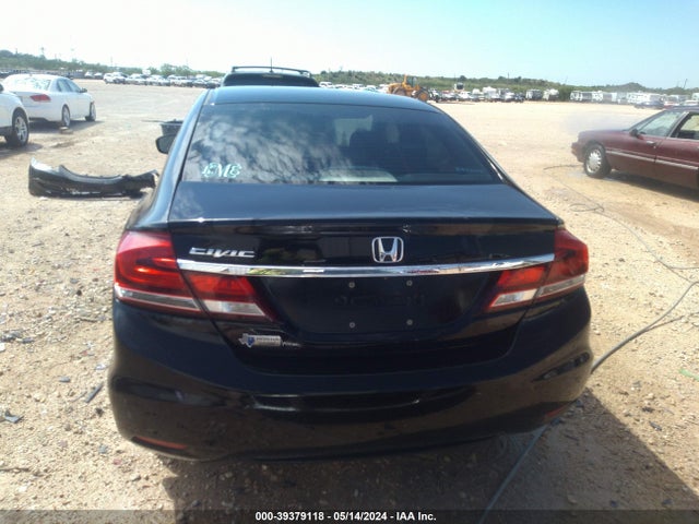 Honda CIVIC EX 2014 19XFB2F87EE073894 Image 17