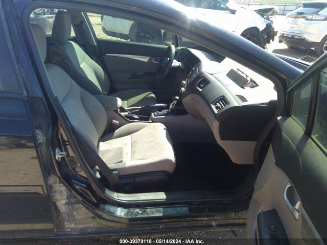 Honda CIVIC EX 2014 19XFB2F87EE073894 Image 5