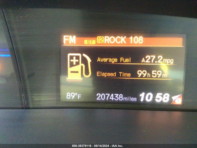 Honda CIVIC EX 2014 19XFB2F87EE073894 Image 7