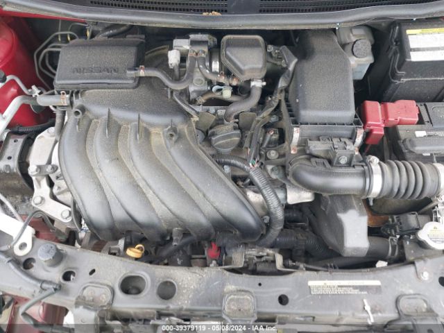 3N1CN7AP4GL828586 Nissan Versa 1.6 Sl