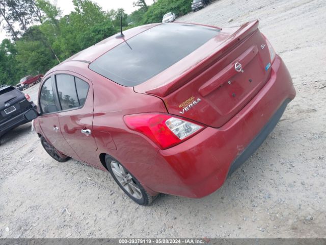 3N1CN7AP4GL828586 Nissan Versa 1.6 Sl