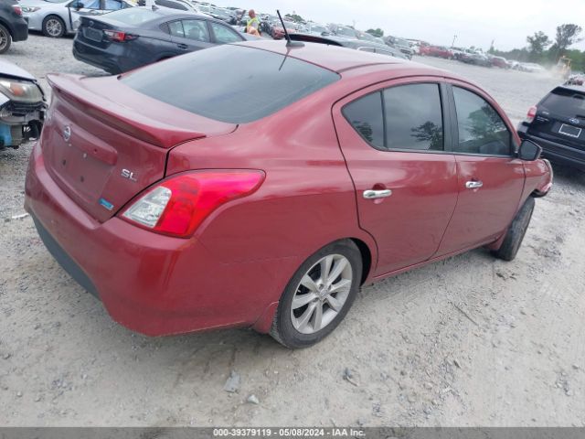 3N1CN7AP4GL828586 Nissan Versa 1.6 Sl