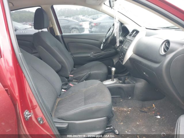 3N1CN7AP4GL828586 Nissan Versa 1.6 Sl