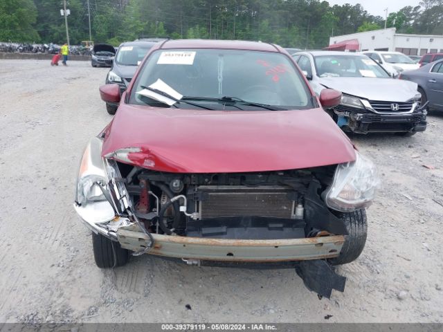 3N1CN7AP4GL828586 Nissan Versa 1.6 Sl