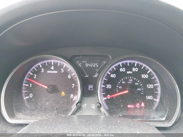 3N1CN7AP4GL828586 Nissan Versa 1.6 Sl