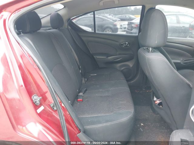 3N1CN7AP4GL828586 Nissan Versa 1.6 Sl