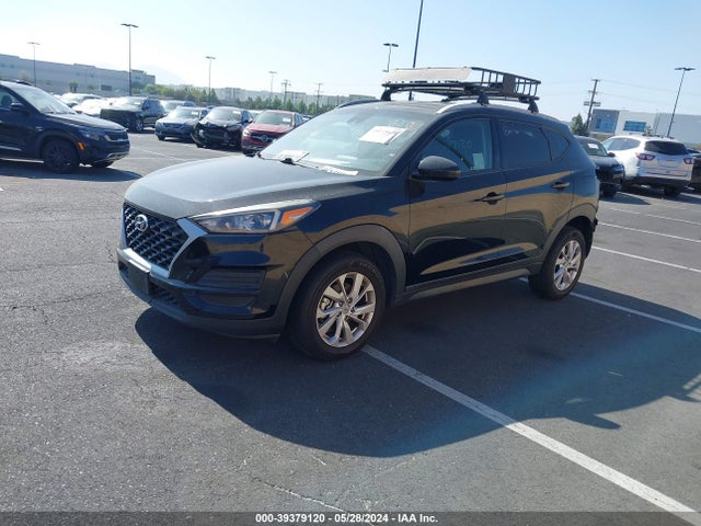 Hyundai Tucson Value 2019 KM8J33A46KU034045 Image 2