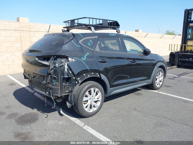 Hyundai Tucson Value 2019 KM8J33A46KU034045 Image 4