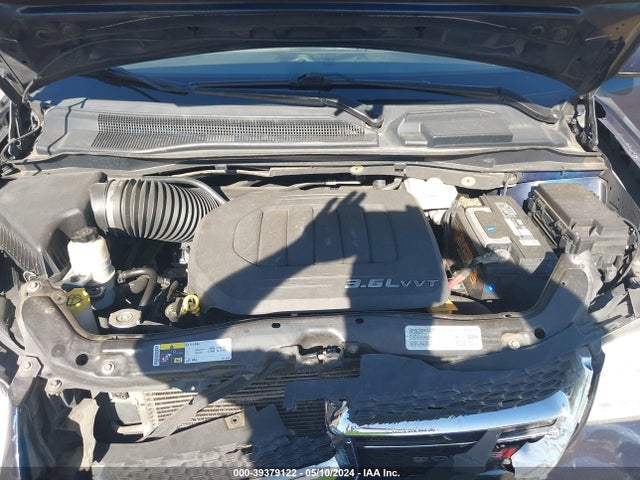 Dodge Grand Caravan Sxt 2014 2C4RDGCG1ER352126 Image 10