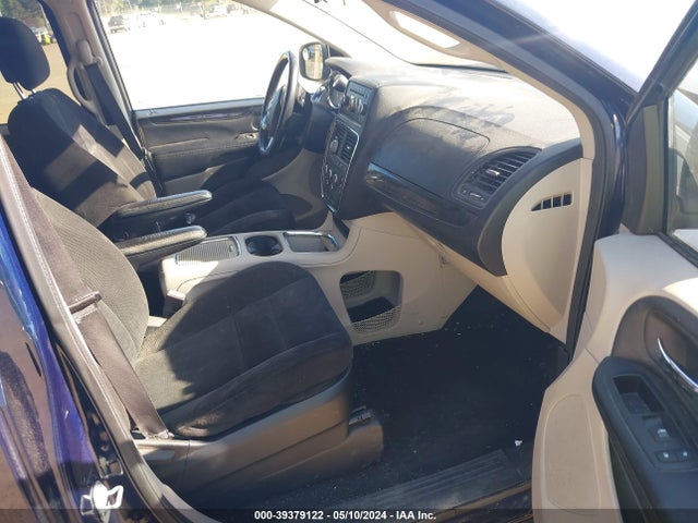 Dodge Grand Caravan Sxt 2014 2C4RDGCG1ER352126 Image 5