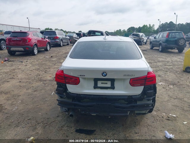 WBA8E5G53JNV02571 BMW 320i Xdrive