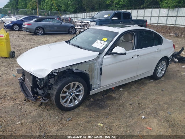 WBA8E5G53JNV02571 BMW 320i Xdrive