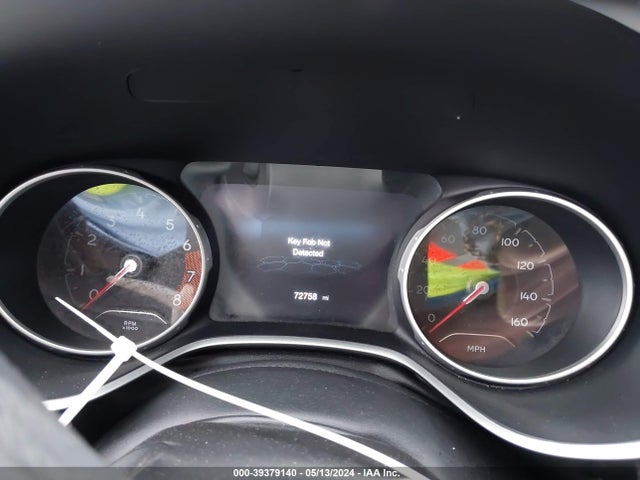 3C4NJCAB3JT469480 Jeep Compass Sport Fwd