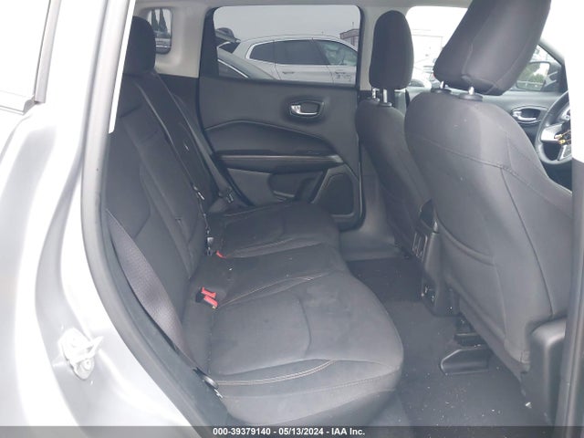 3C4NJCAB3JT469480 Jeep Compass Sport Fwd