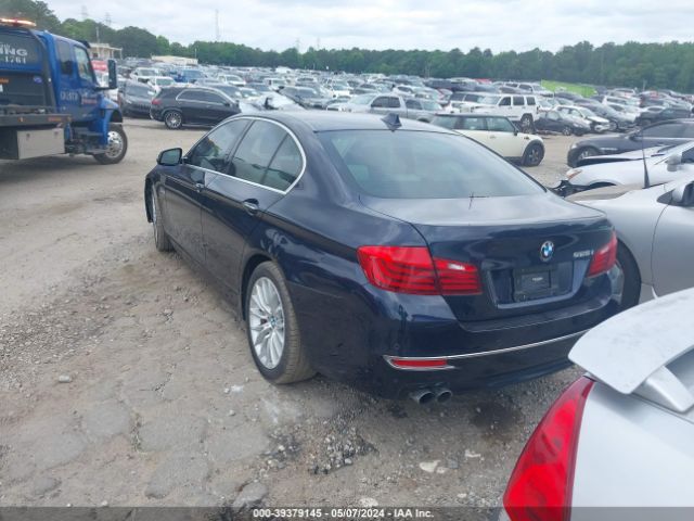 WBA5A5C53FD521526 BMW 528I