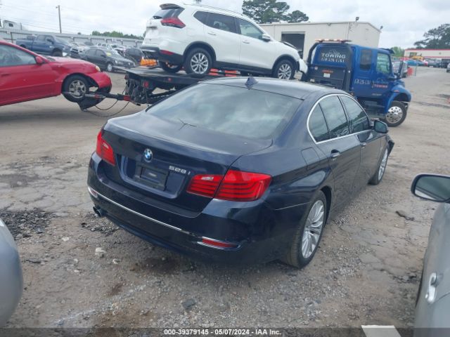 WBA5A5C53FD521526 BMW 528I