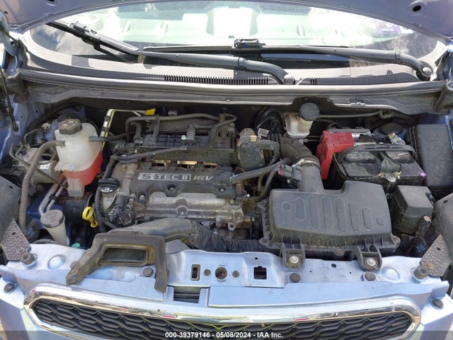 Chevrolet Spark Ls Manual 2014 KL8CA6S91EC508999 Image 10
