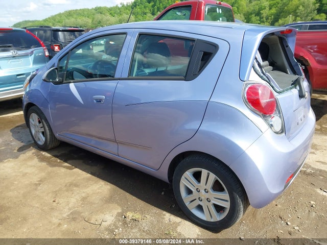 Chevrolet Spark Ls Manual 2014 KL8CA6S91EC508999 Image 3