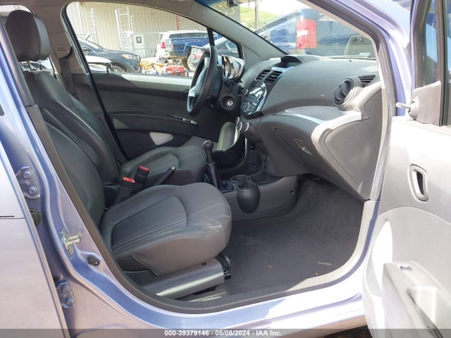 Chevrolet Spark Ls Manual 2014 KL8CA6S91EC508999 Image 5