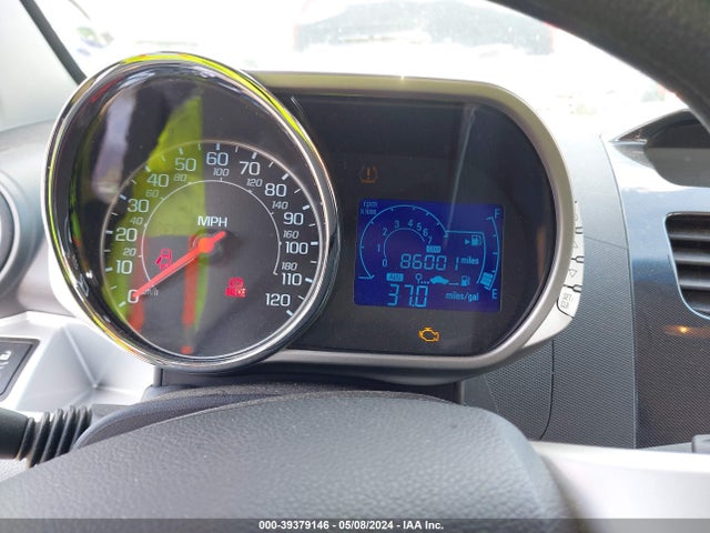 Chevrolet Spark Ls Manual 2014 KL8CA6S91EC508999 Image 7