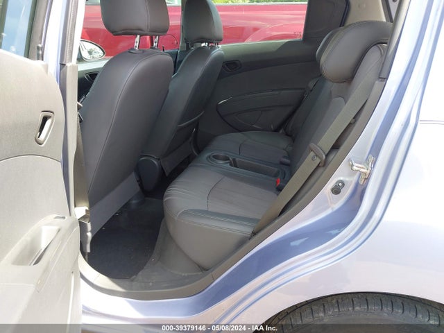 Chevrolet Spark Ls Manual 2014 KL8CA6S91EC508999 Image 8