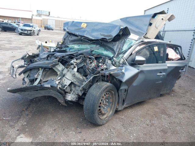 3N1AB7AP8FY214190 Nissan SENTRA S