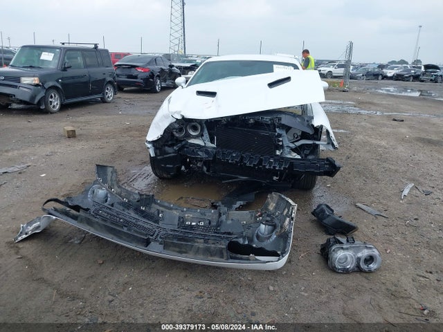 Dodge Challenger Sxt 2021 2C3CDZAG8MH615872 Image 12