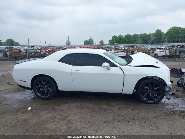 Dodge Challenger Sxt 2021 2C3CDZAG8MH615872 Image 13